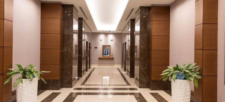 伊斯坦布尔拉鲁帕特姆丽笙住宅酒店(Radisson Residences Avrupa Tem Istanbul)图片