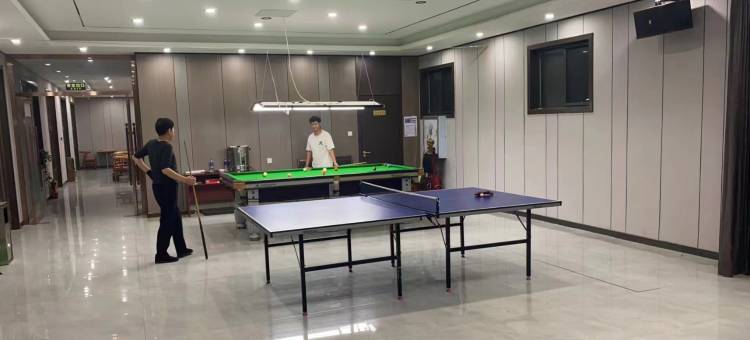 億家智能酒店(安新白洋淀景区旅游码头店)图片