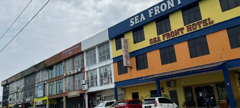 波德申海景大酒店(PD Sea Front Hotel)图片