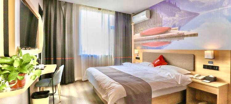 尚客优酒店(长治客运东站店)图片