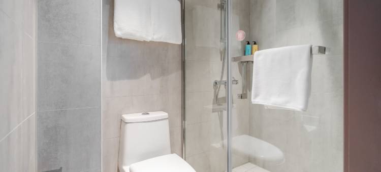 如家酒店·neo(无锡新加坡工业园高浪路店)图片