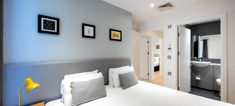 伯明罕市中心住宿城市公寓酒店(Staycity Aparthotels Birmingham City Centre)图片