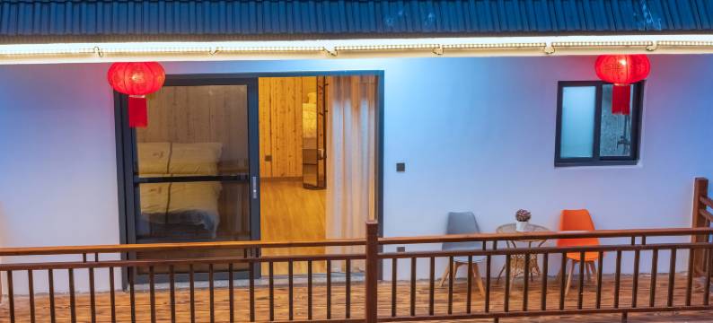 婺源丹枫丽舍民宿图片