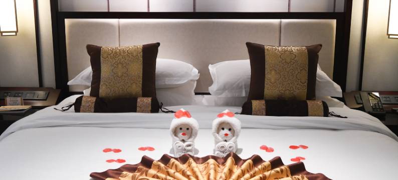 赣州五龙客家风情园龙安围酒店图片