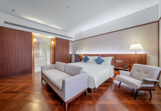 Linglongwan Elite Apartment HotelOver view