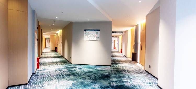 宣汉悦见酒店(巴人广场店)图片