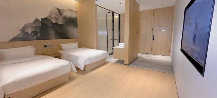 盛和家园酒店(三馆一院店)图片