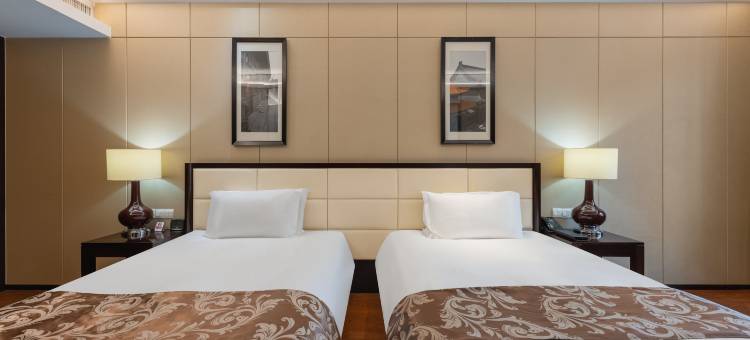 北京金霖酒店(天安门广场前门地铁站店)图片