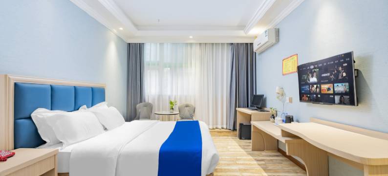 成都帝宜酒店图片