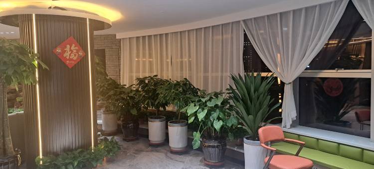 兰朵智慧酒店(兰州五里铺兰大一院店)图片