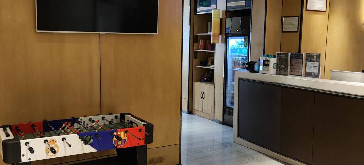 IU酒店(阳泉新建街天桥店)图片