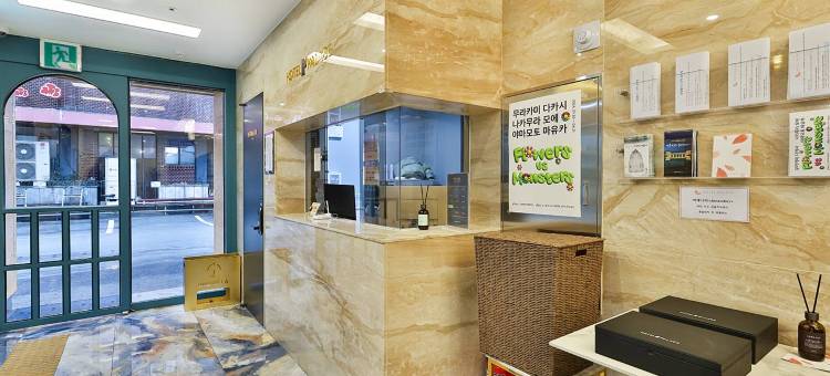 庆州皇宫酒店(Hotel Palace Gyeongju)图片