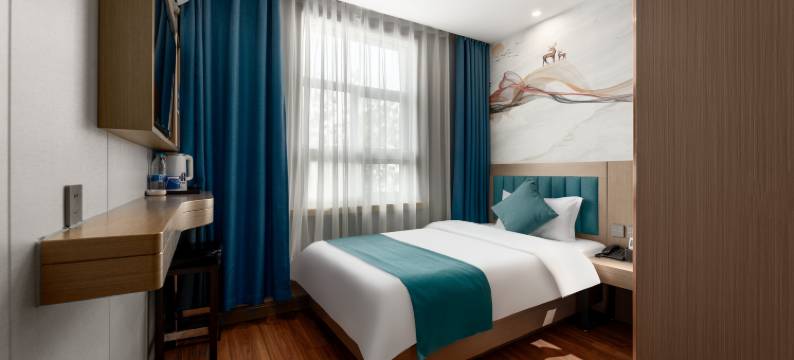 天津龙禧盛精品酒店(天津西站店)图片