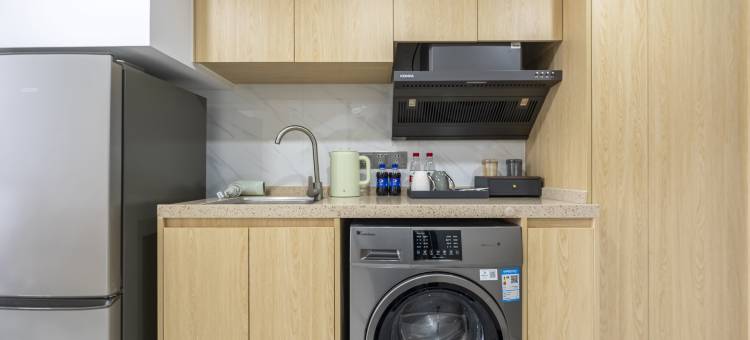 深圳朵亚酒店公寓(洪湖水贝地铁站)图片