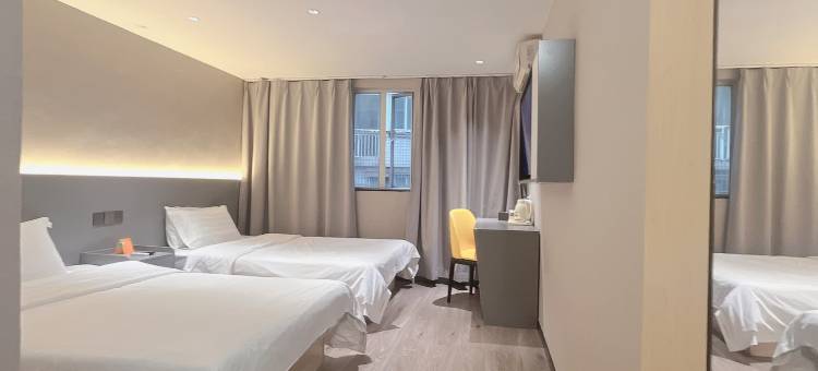 7天连锁酒店(广州棠下科韵路店)图片