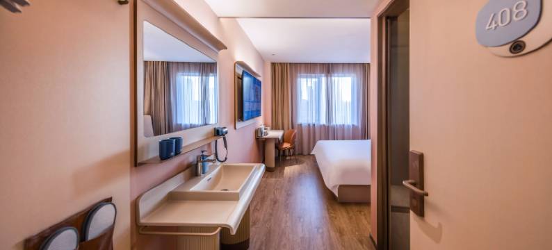 汉庭酒店(天津北辰区政府京津路店)图片