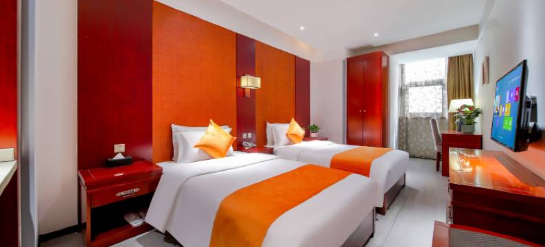 西安广云大酒店(长安大学城时代广场地铁站店)图片