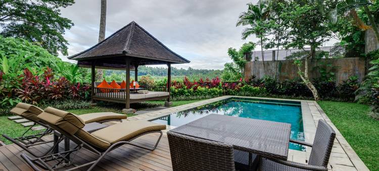 萨玛亚乌布别墅(The Samaya Ubud)图片