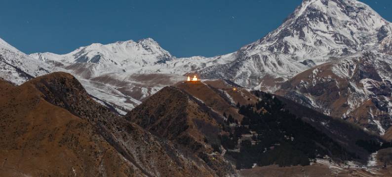 卡兹别吉高山休息室旅馆(Alpine Lounge Boutique Hotel)图片