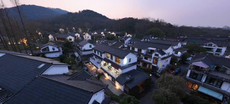 三台山郡民宿(西湖店)图片