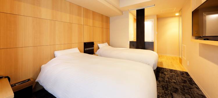 札幌北2条JR酒店(Jr Inn Sapporo Kita 2 Jo)图片