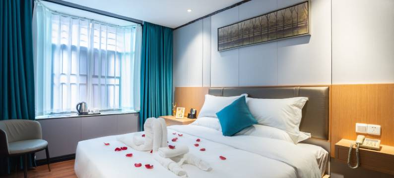 联创酒店(深圳北站民治地铁站店)图片