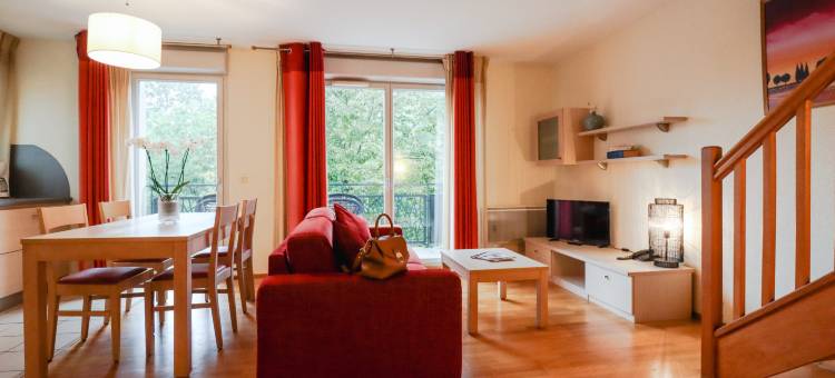 Adonis Divonne-Les-Bains Résidence du Lac图片