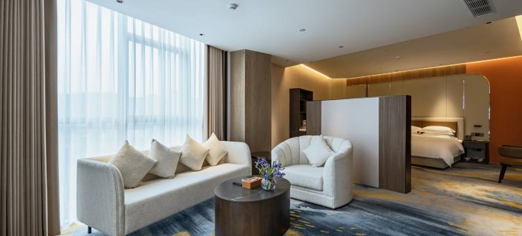 雅安上居酒店(大兴新区店)图片