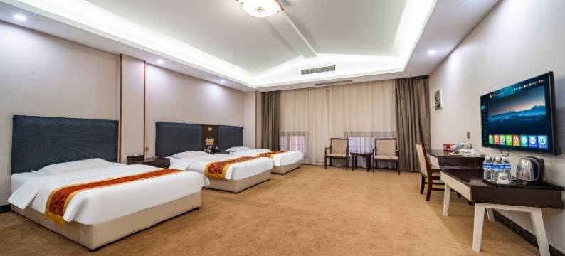 原阳湖畔别苑客栈图片