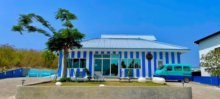 屏东小琉球乐屿海景民宿图片