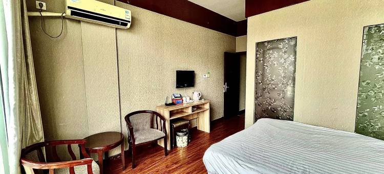 台州歌尚商务宾馆(椒江市府大道店)图片