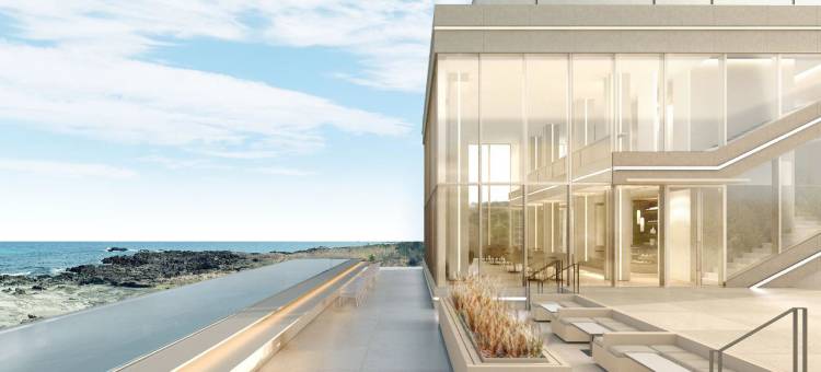 新罗舒泰普拉斯梨湖田屋海滨酒店(Shilla Stay Plus Iho Tewoo Ocean Front)图片