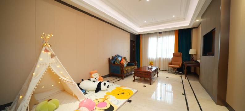 彭州玛莎加尔大酒店(市政府沃尔玛广场店)图片