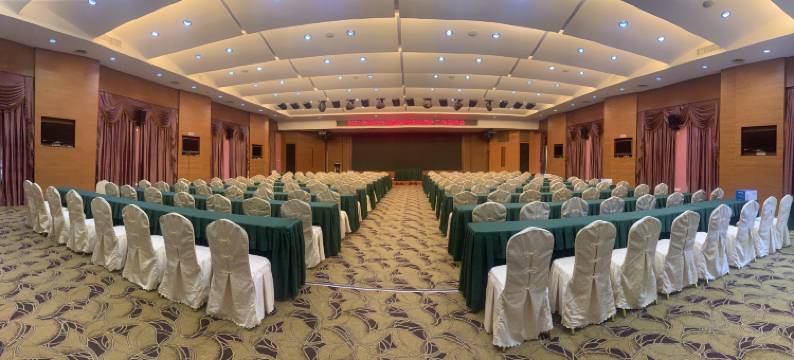 韶关曹溪温泉假日度假村图片