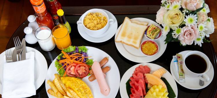 清迈欧亚酒店(Eurasia Chiang Mai Hotel)图片