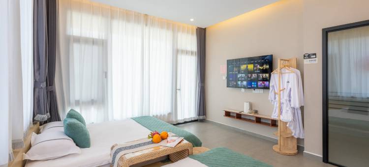 花筑·北京凤栖别院民宿(怀柔雁栖湖景区店)图片