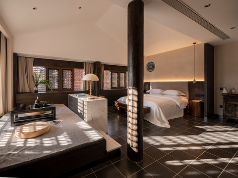 Windy·晚港| 听风艺术庭院(丽江古城店)