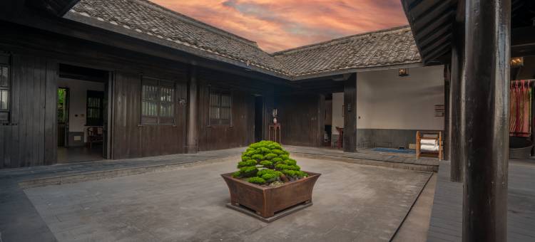 崇阳三特浪口温泉精品酒店图片