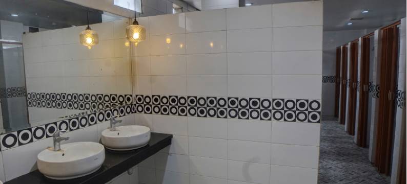 Hotel O 精致之家靠近安普拉斯巴士总站(Hotel O Finest House Near Amplas Bus Terminal)图片