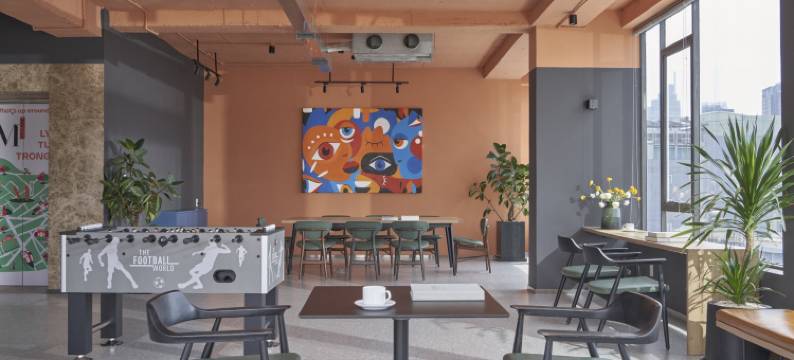 黎图忠 M 村酒店(M Village Hotel Ly Tu Trong)图片