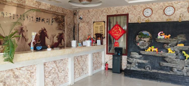 旬邑韦斯达商务酒店图片