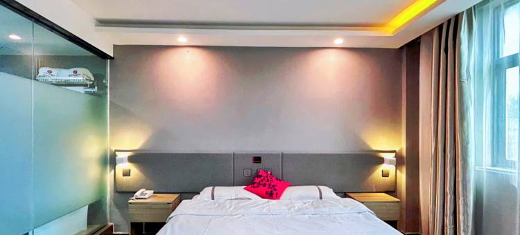 骏怡连锁酒店(菏泽开发区上海路店)图片