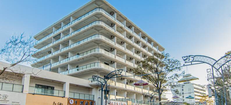 啡舍酒店(抚仙湖广龙小镇店)图片