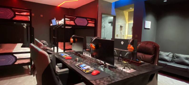 建平悟空电竞酒店图片