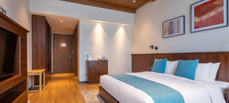 连云港灵龙居主题度假酒店图片