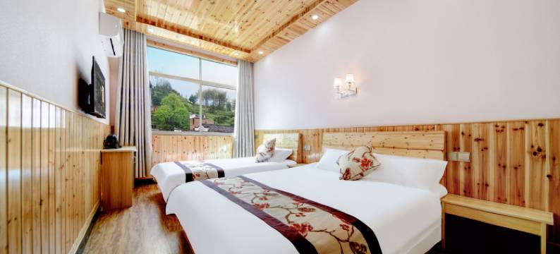 婺源邻溪有客民宿(篁岭景区店)图片