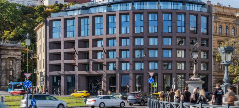 布达佩斯克拉克酒店(Hotel Clark Budapest - Adults Only)图片