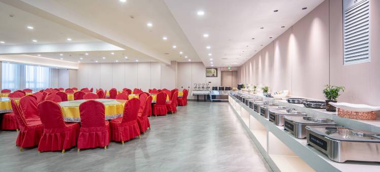 桐桦商务酒店(科技大学店)图片