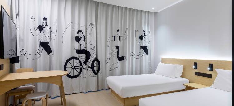 海友酒店(南通濠河风景名胜区店)图片