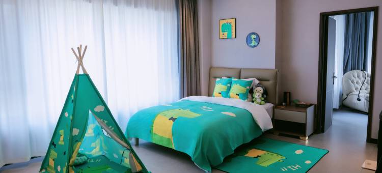 名致优酒店(万达广场体育中心店)图片